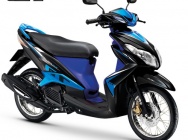 Мотоцикл Yamaha MIO 125 2012 фото
