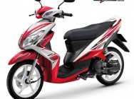 Мотоцикл Yamaha MIO 125 2012 фото