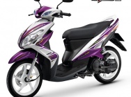 Мотоцикл Yamaha MIO 125 2012 фото