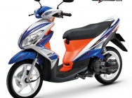 Мотоцикл Yamaha MIO 125 2012 фото