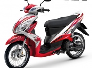 Мотоцикл Yamaha MIO 125 2012 фото