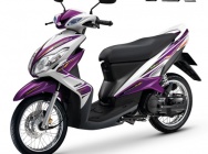 Мотоцикл Yamaha MIO 125 2012 фото
