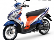Мотоцикл Yamaha MIO 125 2012 фото
