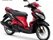 Мотоцикл Yamaha MIO 125 2012 фото