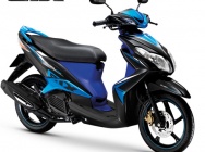 Мотоцикл Yamaha MIO 125 2012 фото