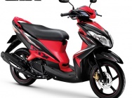 Мотоцикл Yamaha MIO 125 2012 фото