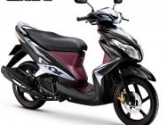 Мотоцикл Yamaha MIO 125 2012 фото