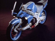 Мотоцикл Yamaha Morpho 2003 фото