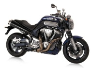 Мотоцикл Yamaha MT-01 50th Anniversery 2006 фото