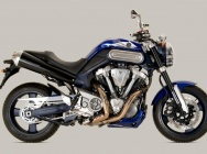 Мотоцикл Yamaha MT-01 50th Anniversery 2006 фото