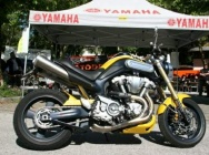 Мотоцикл Yamaha MT-01 Kenny Roberts Design 2007 фото