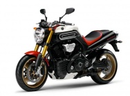 Мотоцикл Yamaha MT-01 SP 2009 фото