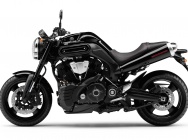 Мотоцикл Yamaha MT-01 URUGUAY 2013 фото