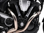Мотоцикл Yamaha MT-01 URUGUAY 2013 фото