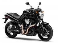 Мотоцикл Yamaha MT-01 URUGUAY 2013 фото