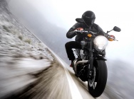 Мотоцикл Yamaha MT-01 URUGUAY 2013 фото