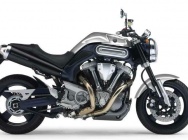 Мотоцикл Yamaha MT-01 2005 фото