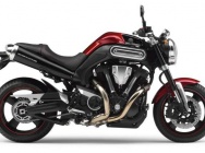 Мотоцикл Yamaha MT-01 2007 фото