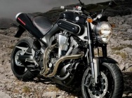 Мотоцикл Yamaha MT-01 2010 фото