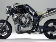 Мотоцикл Yamaha MT-01 2010 фото