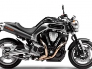 Мотоцикл Yamaha MT-01 2011 фото
