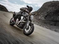 Мотоцикл Yamaha MT-01 2011 фото