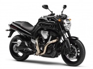 Мотоцикл Yamaha MT-01 2012 фото