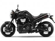 Мотоцикл Yamaha MT-01 2012 фото