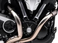 Мотоцикл Yamaha MT-01 2012 фото