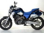 Мотоцикл Yamaha MT-03 Spider Smart City Concept 2006 фото