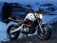 Мотоцикл Yamaha MT-03 2006 фото