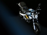 Мотоцикл Yamaha MT-03 2006 фото