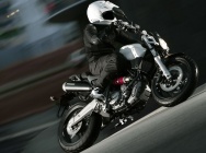 Мотоцикл Yamaha MT-03 2006 фото