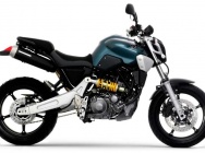 Мотоцикл Yamaha MT-03 2007 фото