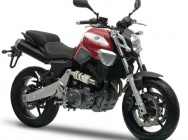 Мотоцикл Yamaha MT-03 2008 фото