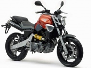 Мотоцикл Yamaha MT-03 2008 фото