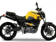 Мотоцикл Yamaha MT-03 2009 фото
