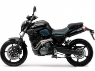 Мотоцикл Yamaha MT-03 2009 фото