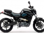 Мотоцикл Yamaha MT-03 2010 фото