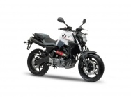 Мотоцикл Yamaha MT-03 2011 фото