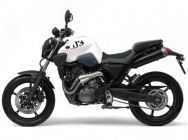 Мотоцикл Yamaha MT-03 2011 фото