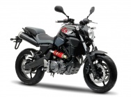 Мотоцикл Yamaha MT-03 2011 фото