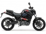 Мотоцикл Yamaha MT-03 2011 фото