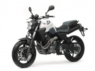 Мотоцикл Yamaha MT-03 2012 фото