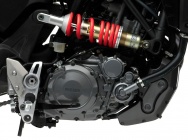 Мотоцикл Yamaha MT-03 2012 фото