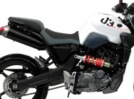 Мотоцикл Yamaha MT-03 2012 фото