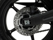 Мотоцикл Yamaha MT-03 2012 фото