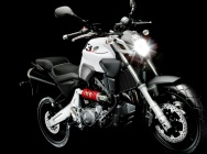 Мотоцикл Yamaha MT-03 2012 фото