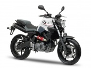 Мотоцикл Yamaha MT-03 2012 фото