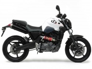 Мотоцикл Yamaha MT-03 2012 фото